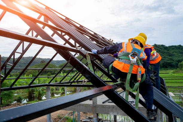 Quick and Trustworthy Emergency Roof Repair Services in Ukiah, CA