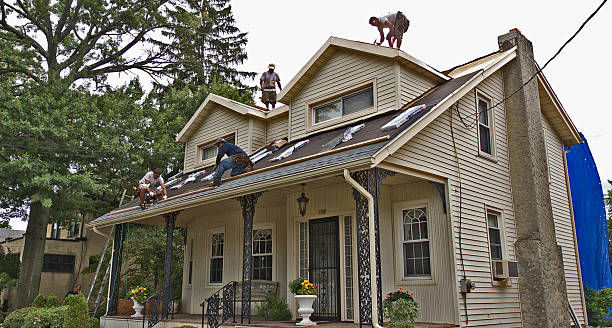 Residential Roof Replacement in Ukiah, CA